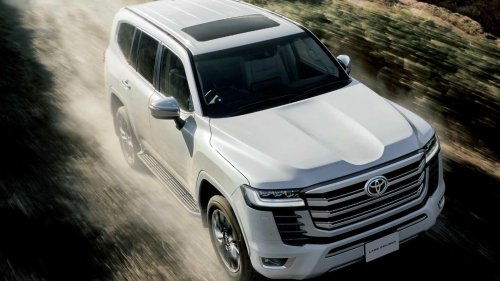 The oldest new truck that Toyota makes and why it exists