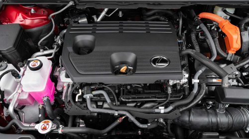 A Japanese luxury SUV that offers exceptional value for the money