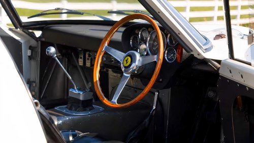 Pontiac, Ferrari, How Pontiac stole Ferrari's GTO name for a $3,000 option package