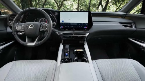 A Japanese luxury SUV that offers exceptional value for the money
