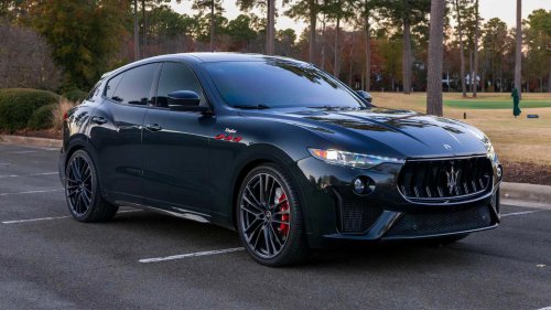 10 performance SUVs that depreciated into the realm of affordability