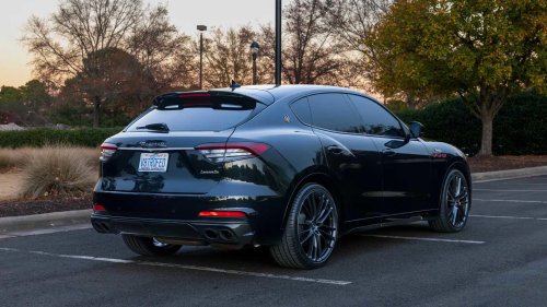 10 performance SUVs that depreciated into the realm of affordability