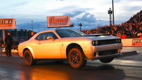 Toyota, The Toyota engine that still dominates 1,000-hp builds