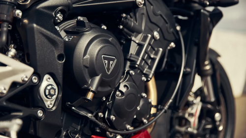 The motorcycle that nails the balance between lightweight handling and big-bike performance