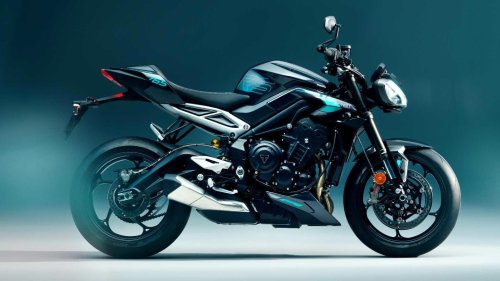 The motorcycle that nails the balance between lightweight handling and big-bike performance