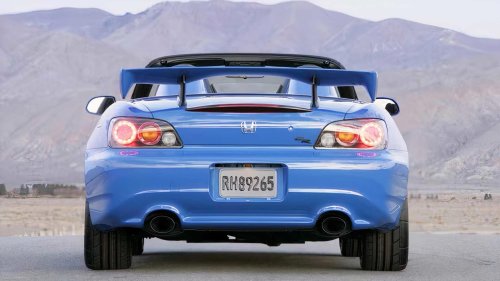 Honda, The 9,000-RPM engine that proved Honda was playing a different game