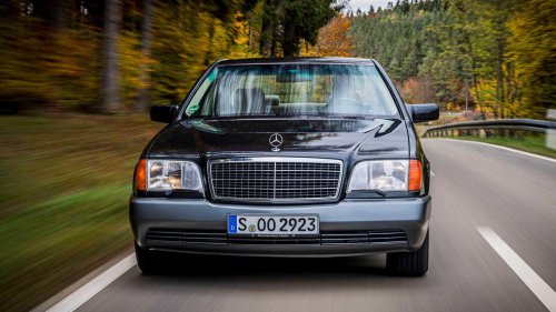 Mercedes-Benz M120 V-12: Engineering excellence and longevity
