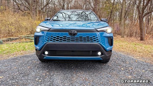 2026 Toyota Corolla Cross Hybrid: AWD SUV that makes RAV4 look expensive