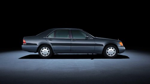 Mercedes-Benz, Mercedes-Benz M120 V-12: Engineering excellence and longevity
