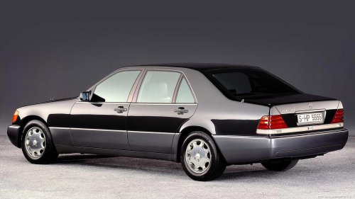 Mercedes-Benz, Mercedes-Benz M120 V-12: Engineering excellence and longevity
