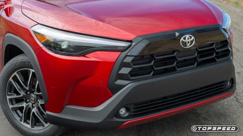 Toyota Corolla Cross: America's smart compact SUV choice