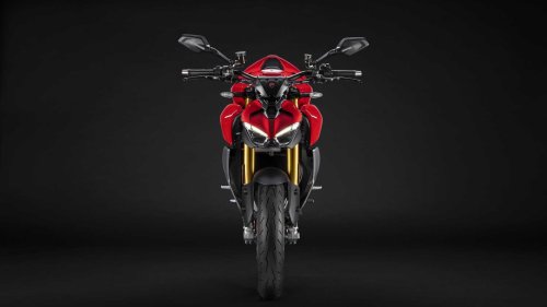 The motorcycle that nails the balance between lightweight handling and big-bike performance