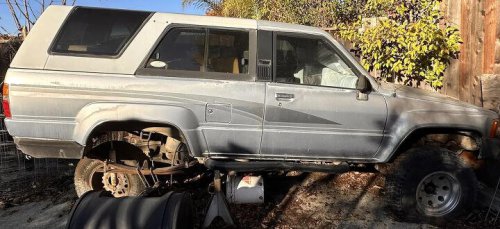Toyota, Toyota 4Runner, 1989 Toyota 4Runner for sale