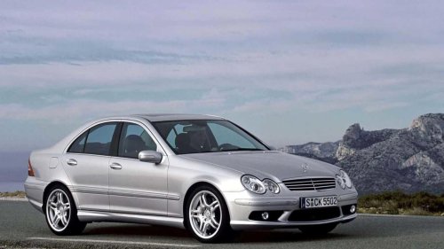 The 10 most affordable Mercedes-AMG V8 models you can buy in 2026