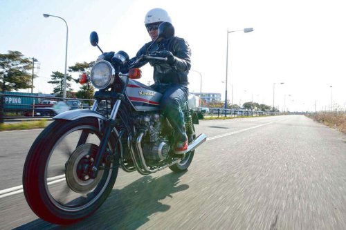 カワサキ「Z400FX」（1979年）カワサキ初の4気筒400ccエンジンを搭載して登場【空冷4発ヨンヒャク回顧録】