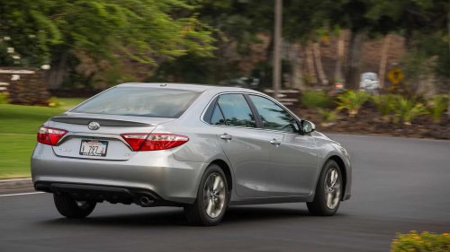 How to spot a high-quality used Toyota Camry in today’s market