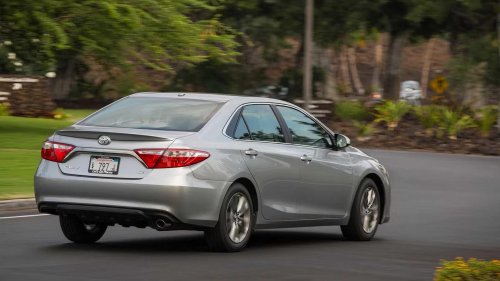 Toyota, Toyota Camry, How to spot a high-quality used Toyota Camry in today’s market