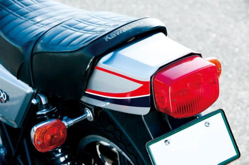 カワサキ「Z400FX」（1979年）カワサキ初の4気筒400ccエンジンを搭載して登場【空冷4発ヨンヒャク回顧録】