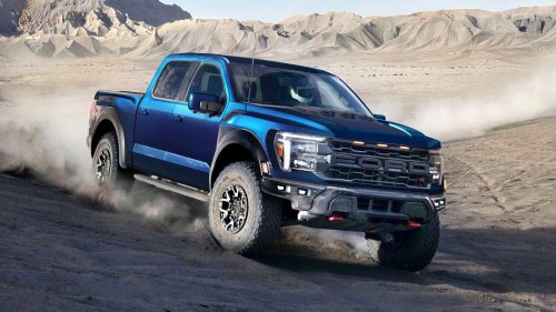 First pickup truck to ever hit 700 horsepower