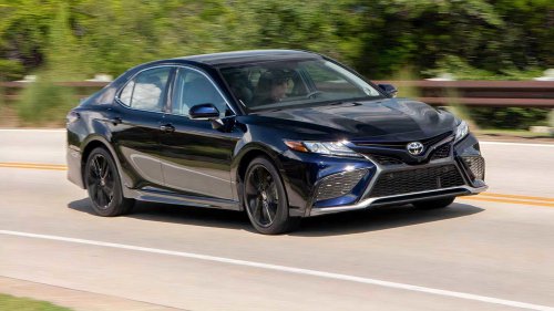 How to spot a high-quality used Toyota Camry in today’s market