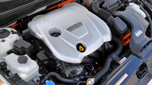 The hybrid SUV that makes the most sense in 2026