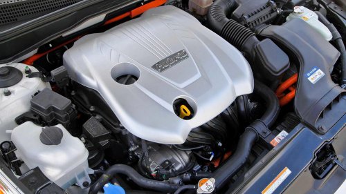The hybrid SUV that makes the most sense in 2026