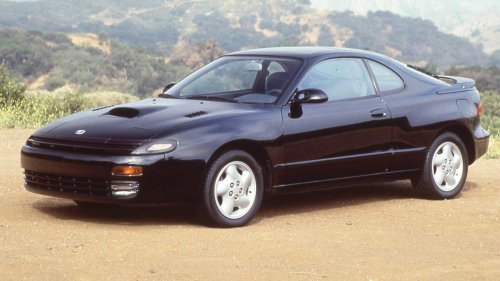 Toyota, The Toyota 3S-GTE Is A Famous Four-Cylinder Is A Turbocharged Monster