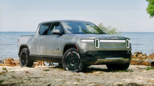 Rivian, Rivian trucks and SUVs investigated over sudden loss of control