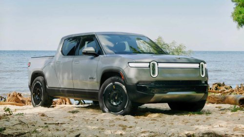Rivian, Rivian trucks and SUVs investigated over sudden loss of control