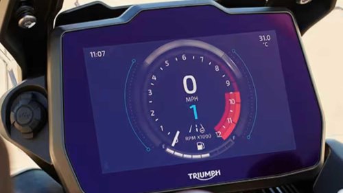 Triumph Tiger 900 GT: The balanced midweight adventure bike