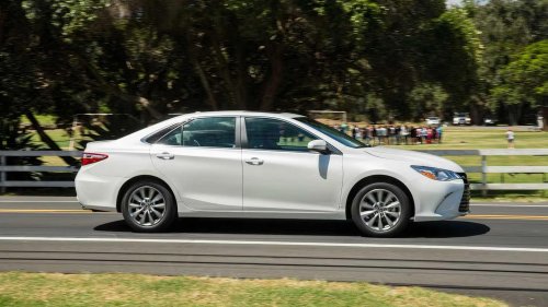 How to spot a high-quality used Toyota Camry in today’s market