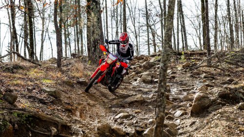 The dual-sport motorcycle that nails comfort, capability, and everyday usability