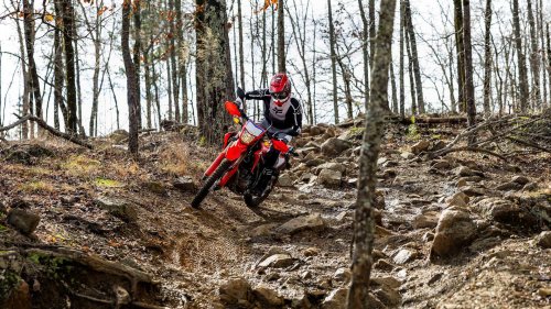 The dual-sport motorcycle that nails comfort, capability, and everyday usability