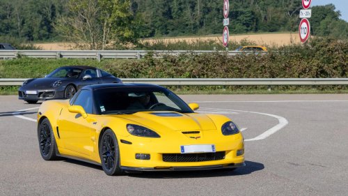 Detroit, 8 Detroit-built monsters that made acceleration feel addictive