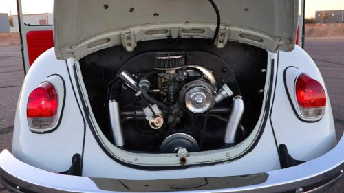 The engine that refused to die, and keeps coming back