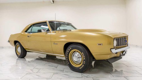 Here's what COPO means on Chevrolet's rarest muscle cars