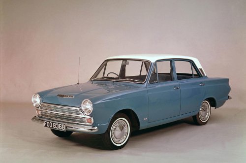 The 50 greatest British cars