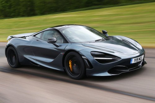The 50 greatest British cars