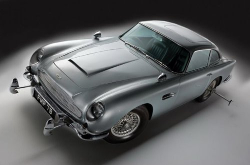 The 50 greatest British cars