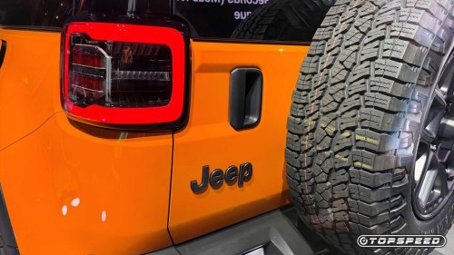 Jeep, Jeep Recon, The 2026 Jeep Recon reinvents open-air adventure for an electric future
