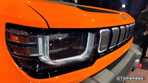 Jeep, Jeep Recon, The 2026 Jeep Recon reinvents open-air adventure for an electric future