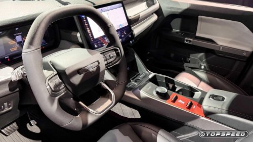 Jeep, Jeep Recon, The 2026 Jeep Recon reinvents open-air adventure for an electric future