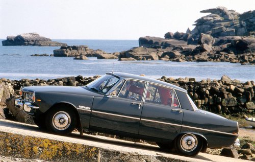 The 50 greatest British cars