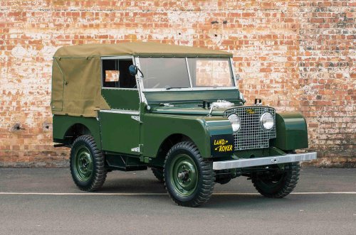 The 50 greatest British cars