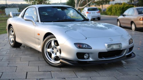 7 Mazda RX-7 generations that made rotary power unforgettable