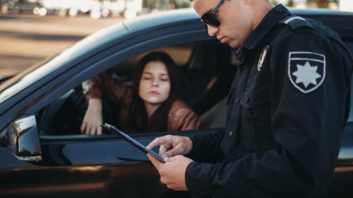 The unseen checklist police officers run through automatically