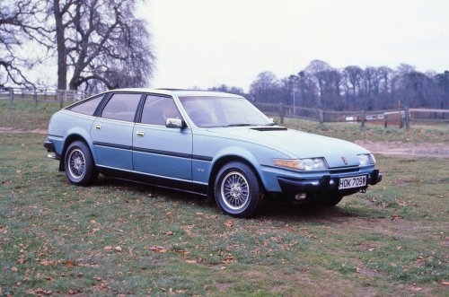 The 50 greatest British cars