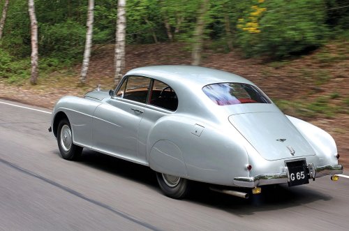 The 50 greatest British cars