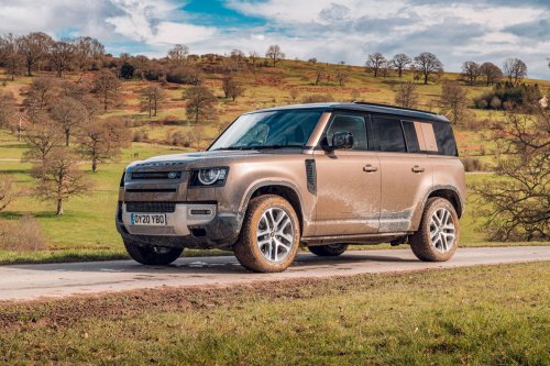 The 50 greatest British cars
