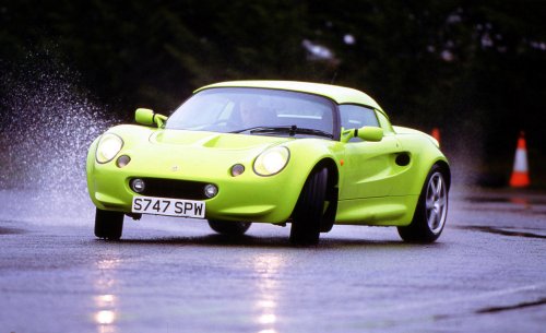 The 50 greatest British cars